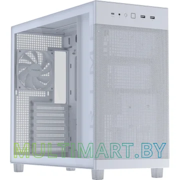 Корпус ASUS Prime AP303 TG White (90DC00V3-B39010)